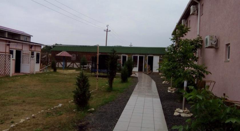 Гостиница Dvorik Межводное-22